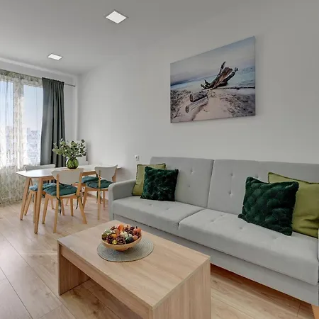 Apartment Old Town Korzenna By Downtown Gdansk