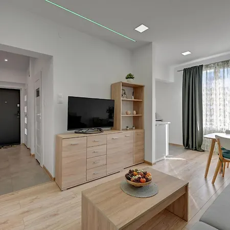 Apartment Old Town Korzenna By Downtown