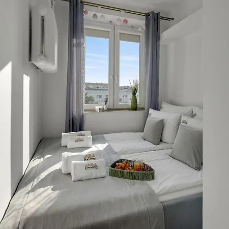 Old Town Korzenna By Downtown Apartment Gdansk