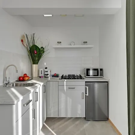 Apartment Old Town Korzenna By Downtown Gdansk